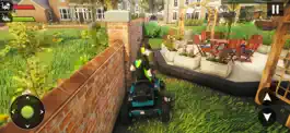 Game screenshot Lawn Mower Grass Cutting Game apk
