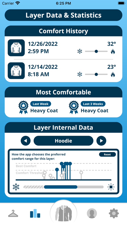 #3. Lazy Layers (iOS) بواسطة: Lee Clayberg