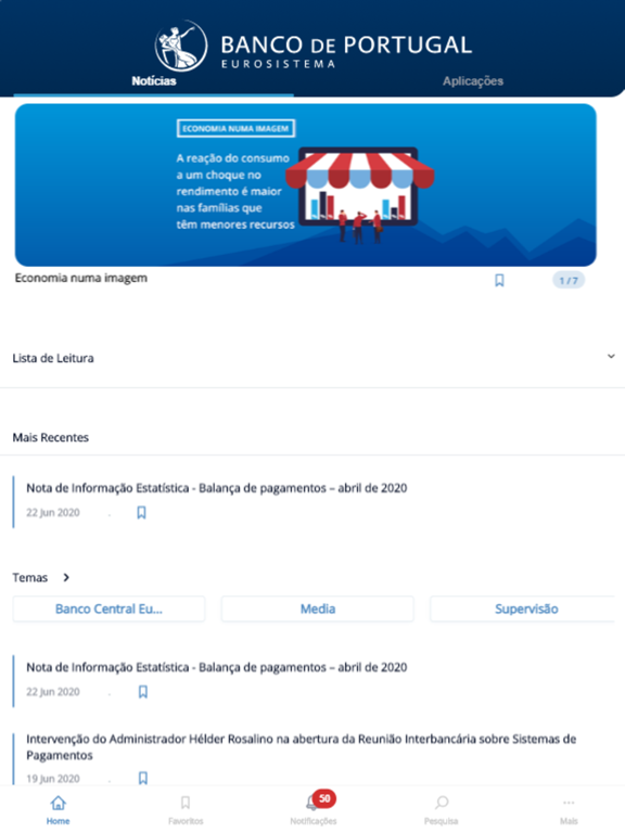 Screenshot #4 pour Banco de Portugal