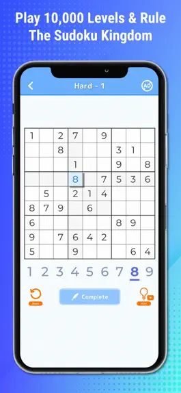 Game screenshot Sudoku - Sudoku Puzzle Game - mod apk