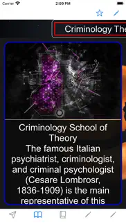 psychology: criminal iphone screenshot 2