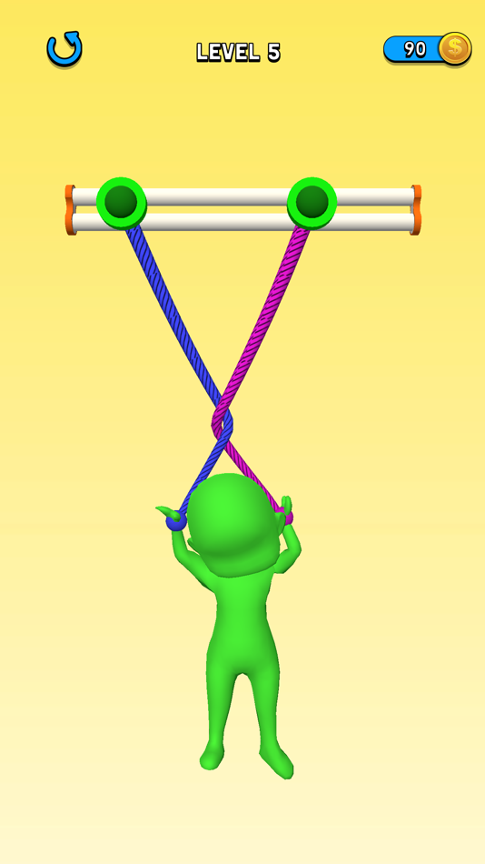 #10. Puppet Master 3D (iOS) Podle: ozan akbaba