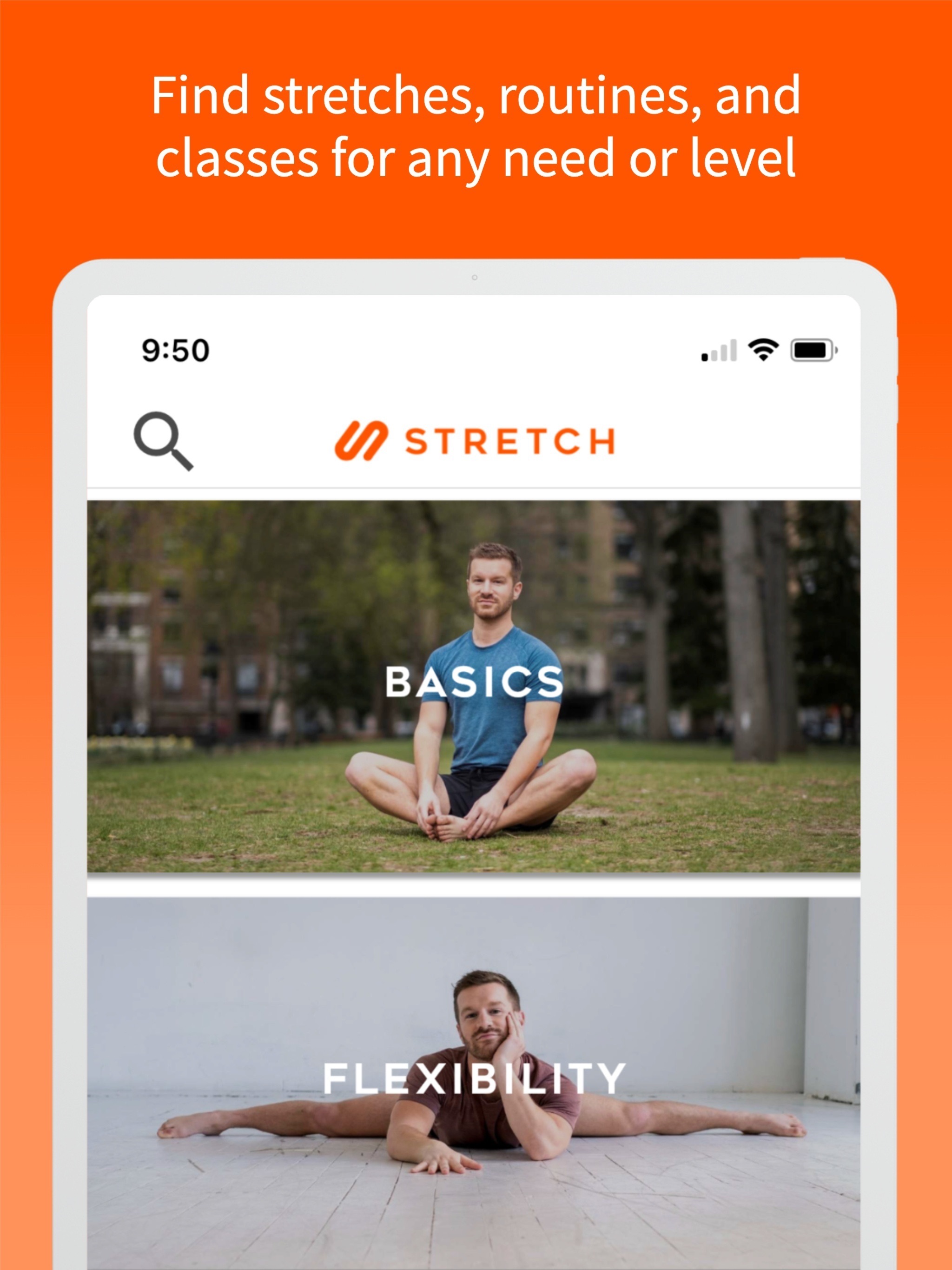 Stretch: Stretching & Mobilityのおすすめ画像1