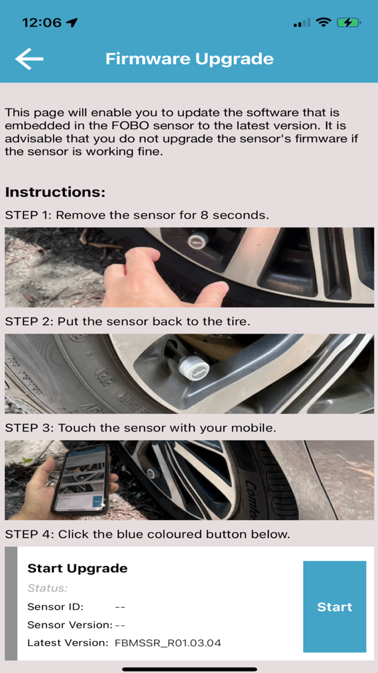 #8. FOBO Tire 2 (iOS) 由: Salutica Allied Solutions Sdn Bhd