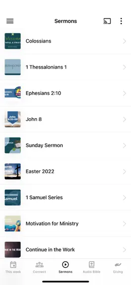 Game screenshot Chehalem Valley Baptist Church hack