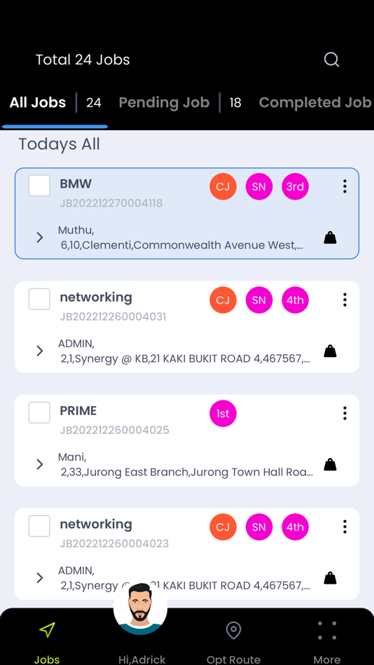 #2. NC-Networkers (iOS) 由: Network Courier