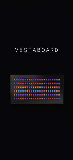 Vestaboard on the App Store