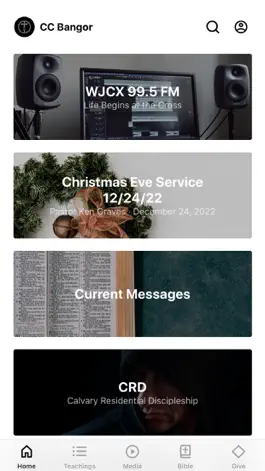 Game screenshot Calvary Chapel of Bangor mod apk