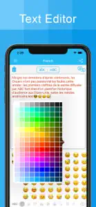 French Keyboard - Translator screenshot #4 for iPhone