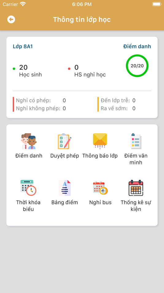 #2. Iris Smart School (iOS) Podle: PHX SMART SCHOOL SOLUTIONS JOINT STOCK COMPANY