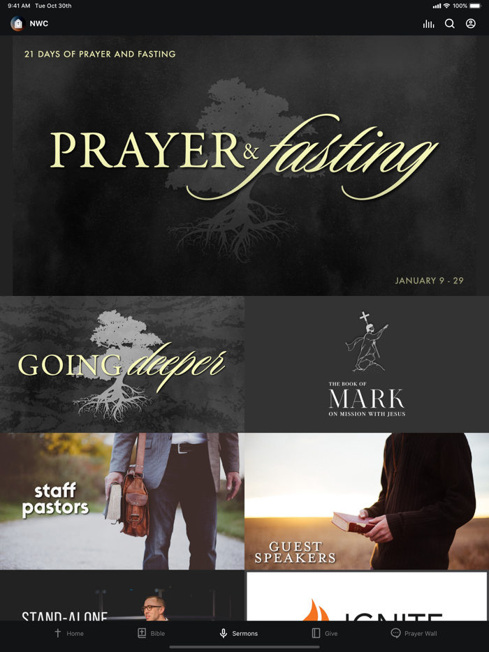 Northwest Foursquare Church