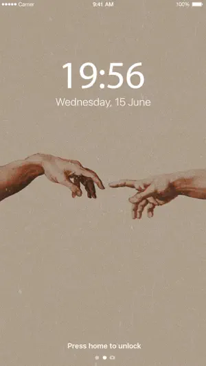 Aestethic Wallpaper screenshot 3