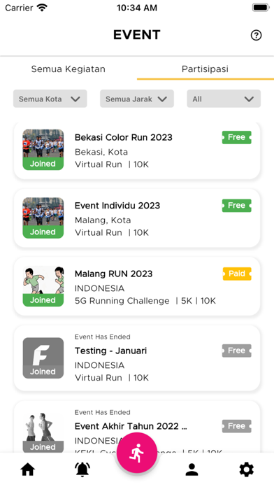 Yoayo - Active Community Screenshot