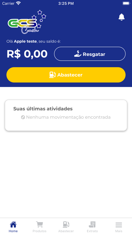 #2. GCS Cash (iOS) Podle: Cibus CashBack