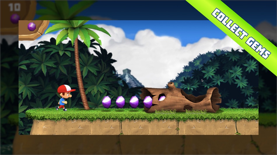 #1. World Heroes Adventure (iOS) Bởi: LUMA GAMES