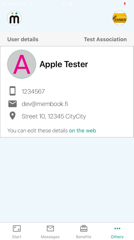 #4. Membook (iOS) Bởi: Membook