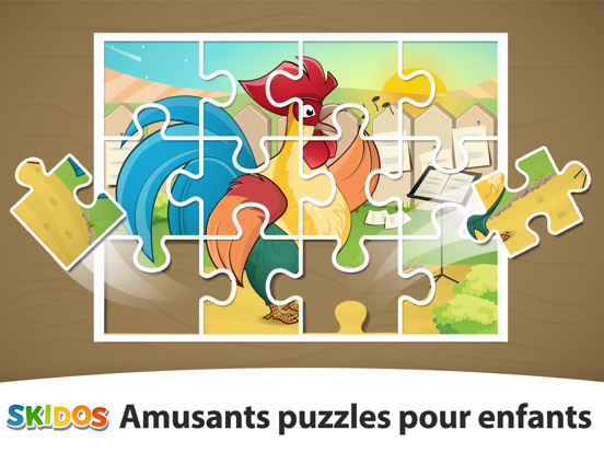 Screenshot #4 pour Jeux éducatifs: enfant 3-5