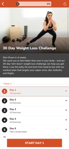 Full Body Workout Routines screenshot #3 for iPhone