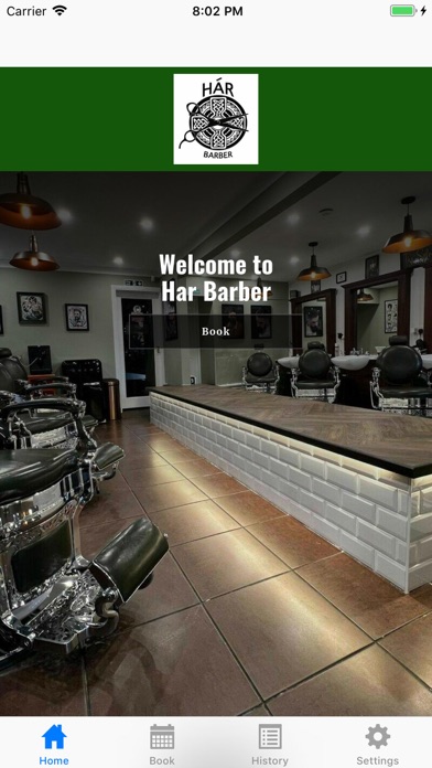Har Barber Screenshot