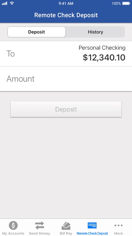 Meriwest Credit Union screenshot-4