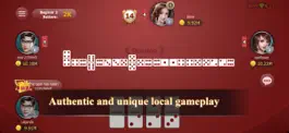 Game screenshot High Domino Online apk