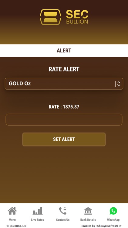 SEC Bullion Live screenshot-7