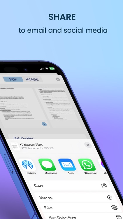 Simply Scanner - PDF Docs Scan