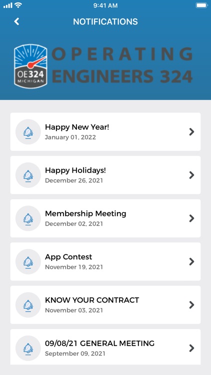 Operating Engineers 324 screenshot-3