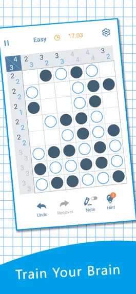 Game screenshot LogicPuz - Logic Puzzles Game apk