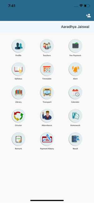 St.Xaviers Skoolapps(圖3)-速報App