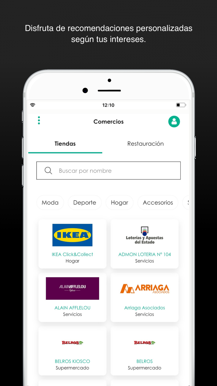 Centro Comercial Saler