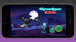 apocalypse moto rider iphone screenshot 1