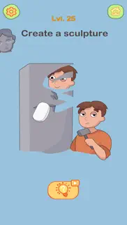dop - delete one part puzzle iphone resimleri 3
