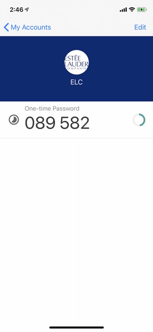 ELC Authenticator(圖1)-速報App