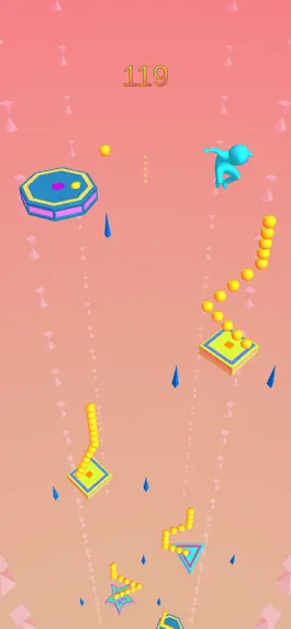 Game screenshot Jump Off! hack