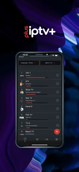 Game screenshot plus iptv mod apk