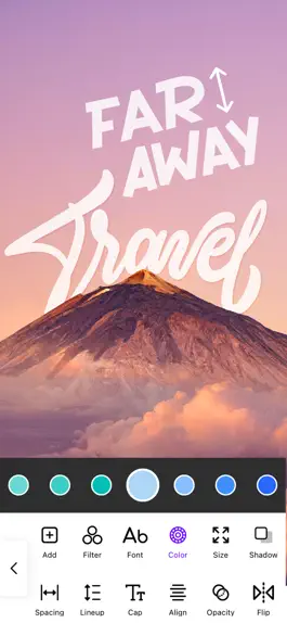 Game screenshot Text On Photo - Text Edit apk
