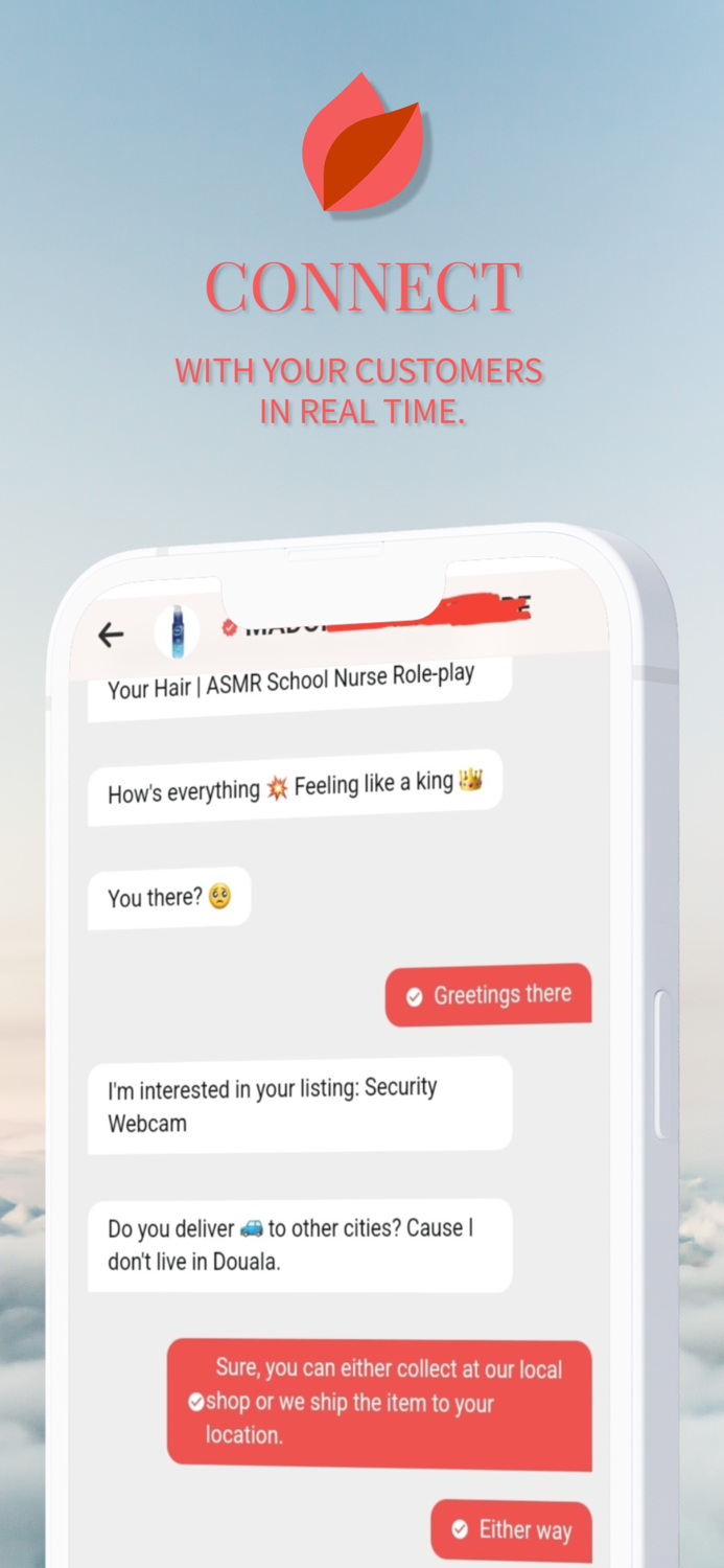 ixtina Buy, Sell  Connect.
