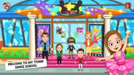 Game screenshot My Town : Dance School apk