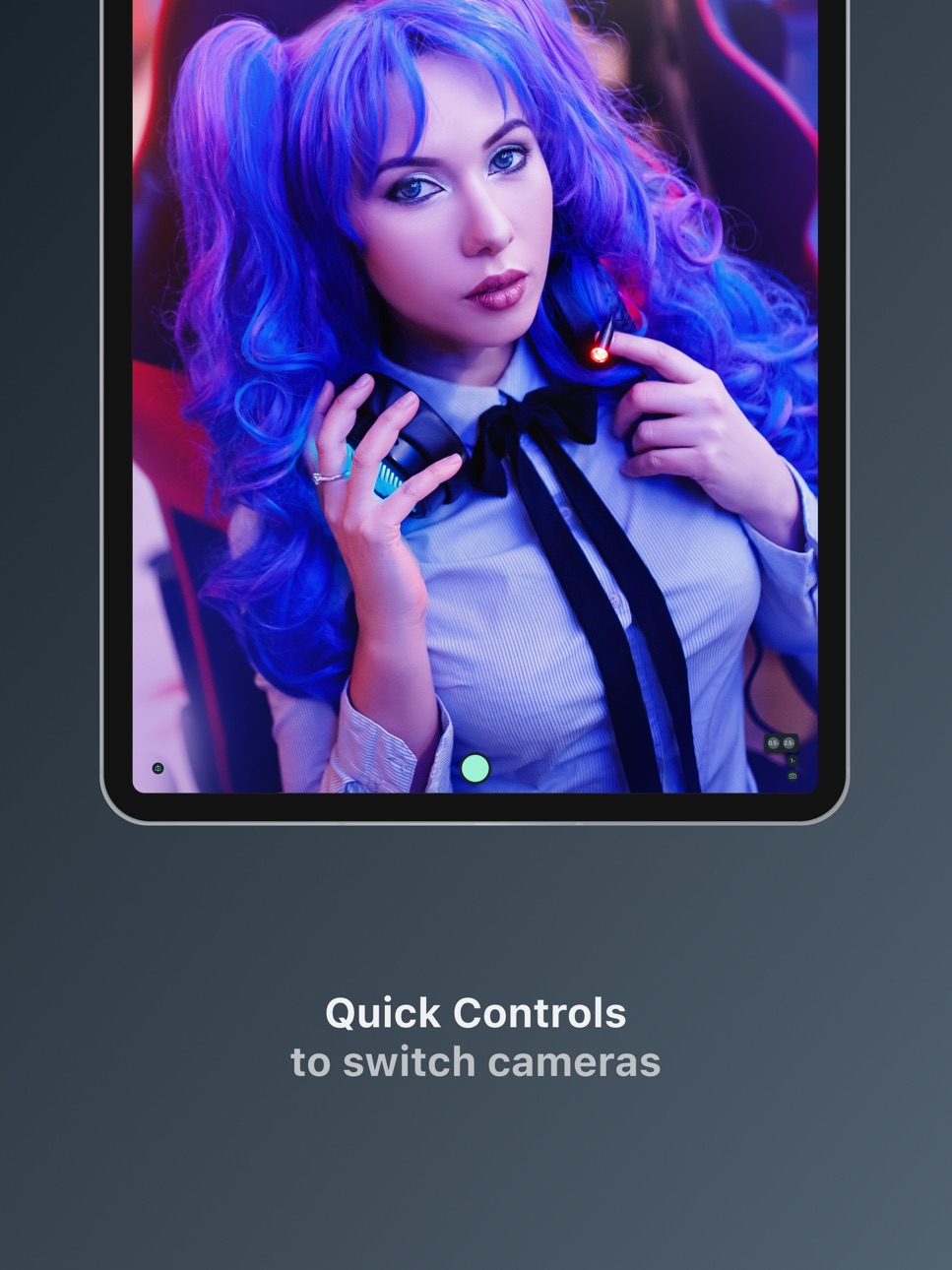 iPad screenshot