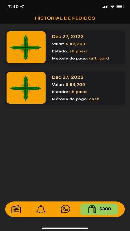 Porthos App screenshot-5