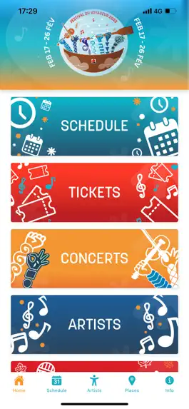Game screenshot Festival du Voyageur 2023 mod apk