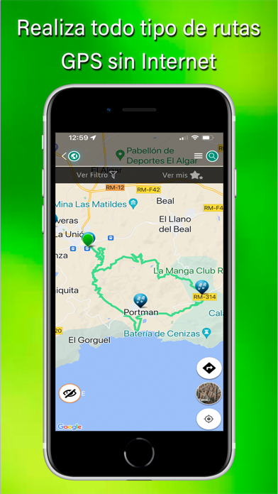 Descubre La Región de Murcia Screenshot