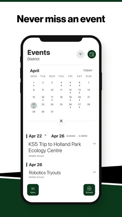 Mora ISD Screenshot