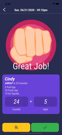 Game screenshot Wod Blocks apk