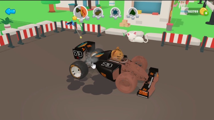 Little Carwash 3D screenshot-4