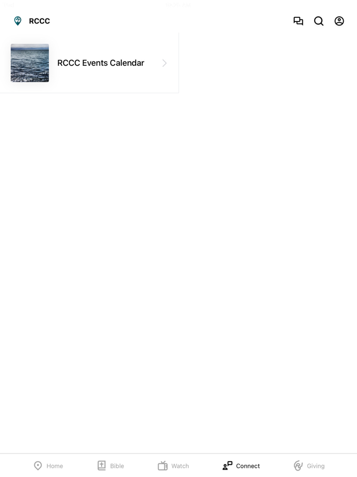 River City Calvary Chapel