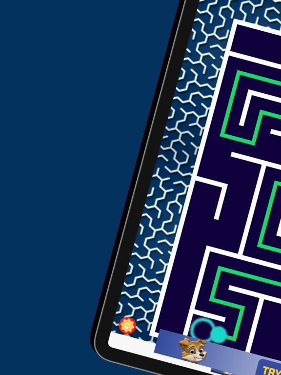 Screenshot #5 pour Jeu labyrinthe : Perplexus 2D