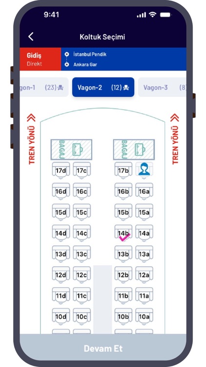 E-Bilet screenshot-4