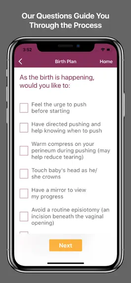 Game screenshot Birth Plan Plus hack